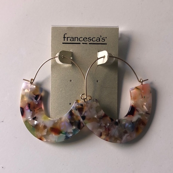 Francesca’s Dangling Earrings - Picture 1 of 2